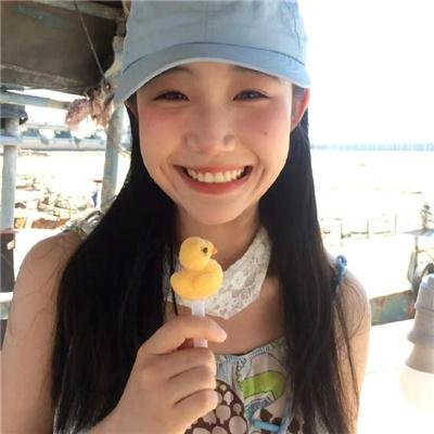 向生命跳舞的女孩