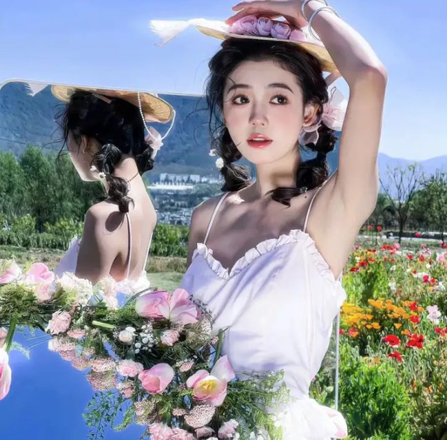 长在屋里的竹笋